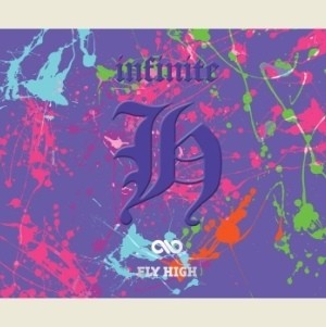 INFINITE H  Mini Album - FLY HIGH CD - kpoptown.ca