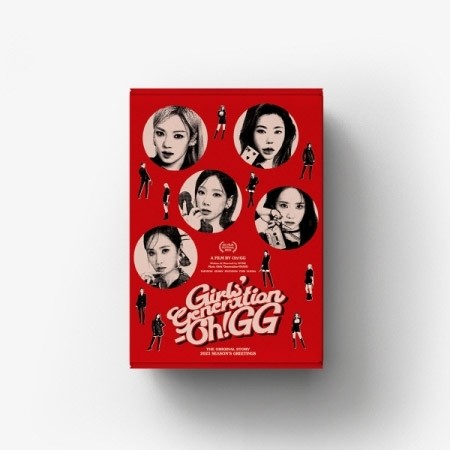 GIRLS GENERATION-OH!GG 2023 SEASON’S GREETINGS - kpoptown.ca