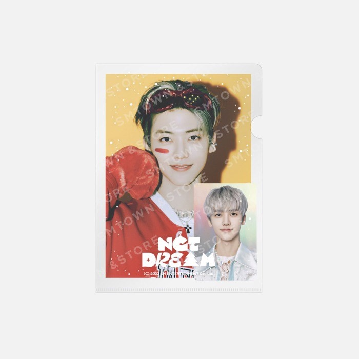NCT DREAM Candy Goods - POSTCARD + HOLOGRAM PHOTOCARD SET - kpoptown.ca