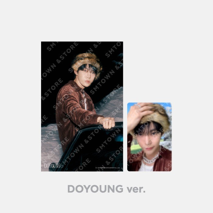 NCT 127 SMTOWN LIVE 2023 : SMCU PALACE @KWANGYA - 4X6 PHOTO + PHOTOCARD SET - kpoptown.ca