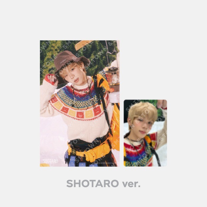 NCT SMTOWN LIVE 2023 : SMCU PALACE @KWANGYA - 4X6 PHOTO + PHOTOCARD SET - kpoptown.ca