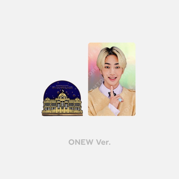 SHINee SMTOWN LIVE 2023 : SMCU PALACE @KWANGYA - MAGNET SET - kpoptown.ca