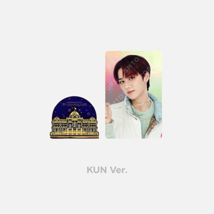 WayV SMTOWN LIVE 2023 : SMCU PALACE @KWANGYA - MAGNET SET - kpoptown.ca