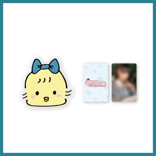 YENA in WINTERLAND Goods - GRIPTOK - kpoptown.ca