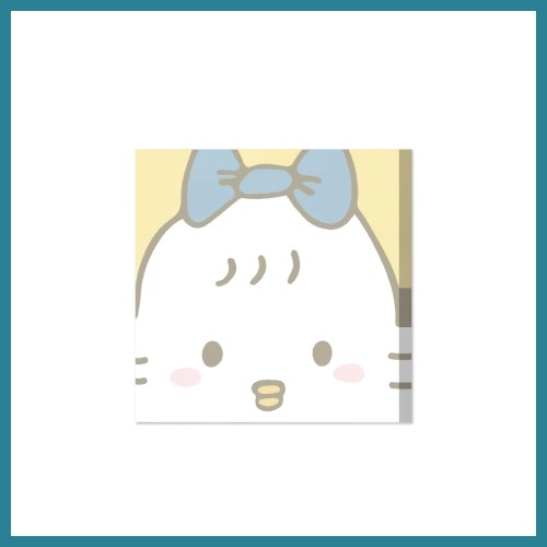 YENA in WINTERLAND Goods - MEMO PAD - kpoptown.ca