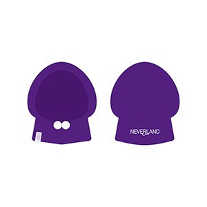 (G)I-DLE Official Goods - Light Stick Cape Ver.2 - kpoptown.ca