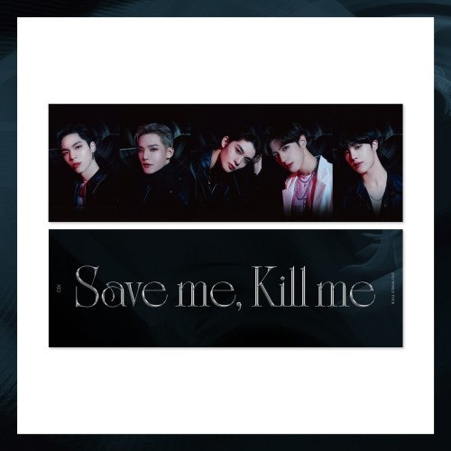 CIX Save me, Kill me Goods - SLOGAN - kpoptown.ca