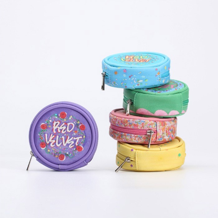 Red Velvet The ReVe Festival 2022 - Birthday - POUCH + PHOTOCARD SET - kpoptown.ca