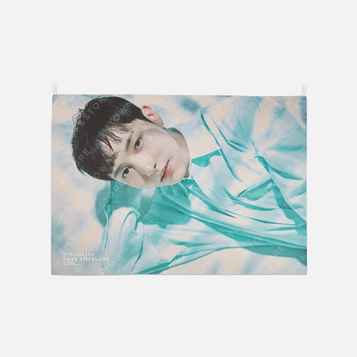 NCT DREAM STARRY DAYDREAM Goods - FABRIC POSTER - kpoptown.ca
