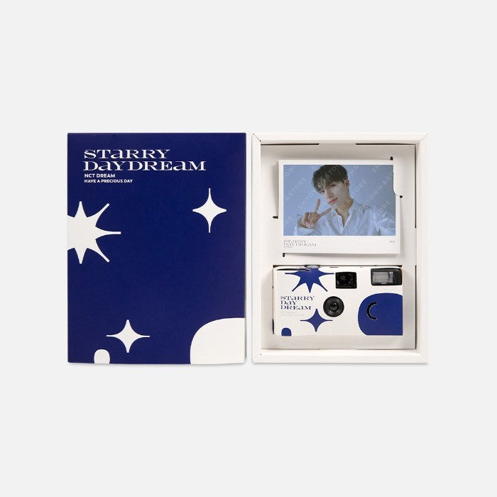 NCT DREAM STARRY DAYDREAM Goods - CAMERA&PHOTO SET - kpoptown.ca