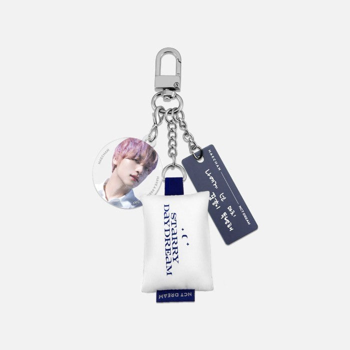 NCT DREAM STARRY DAYDREAM Goods - DREAM CHARM KEYRING - kpoptown.ca