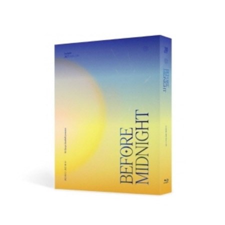 LEE JUNHO 2022 FAN-CON BEFORE MIDNIGHT BLU-RAY 2PM LEE JUN