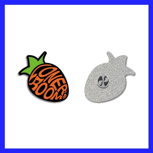 YONG JUN HYUNG LONER'S ROOM Goods - BADGE - kpoptown.ca