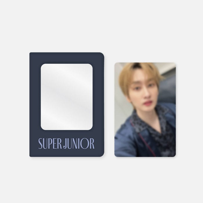 SUPER JUNIOR 2023 SEASON'S GREETINGS PHOTOCARD COLLECT BOOK - kpoptown.ca