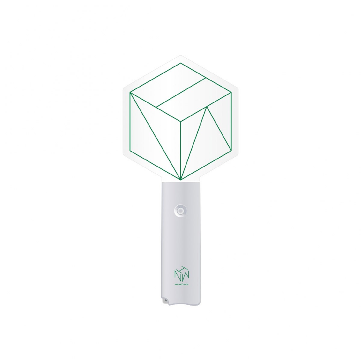 NAM WOO HYUN ZEPP TOUR 2023 Goods - ACRYLIC LIGHT STICK - kpoptown.ca