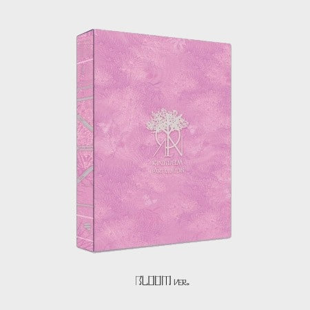 KINGDOM - History Of Kingdom : Part Ⅵ. Mujin (BLOOM Ver.) CD - kpoptown.ca