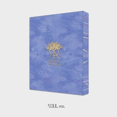 KINGDOM - History Of Kingdom : Part Ⅵ. Mujin (SOUL Ver.) CD - kpoptown.ca