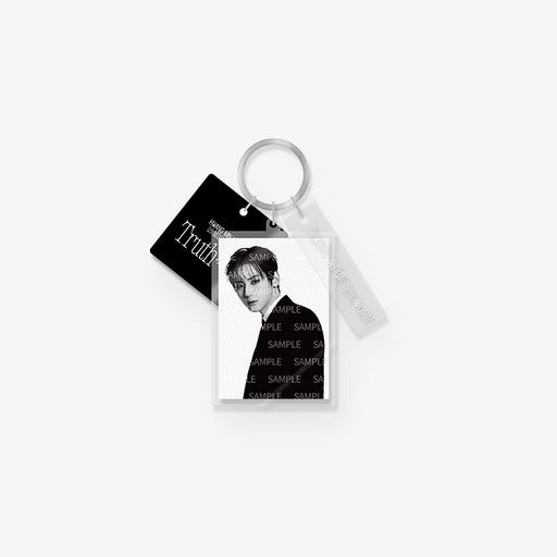HWANG MIN HYUN Truth of Lie Goods - KEYRING - kpoptown.ca