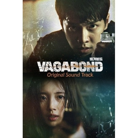 SBS Drama O.S.T VAGABOND (배가본드) 2CD - kpoptown.ca