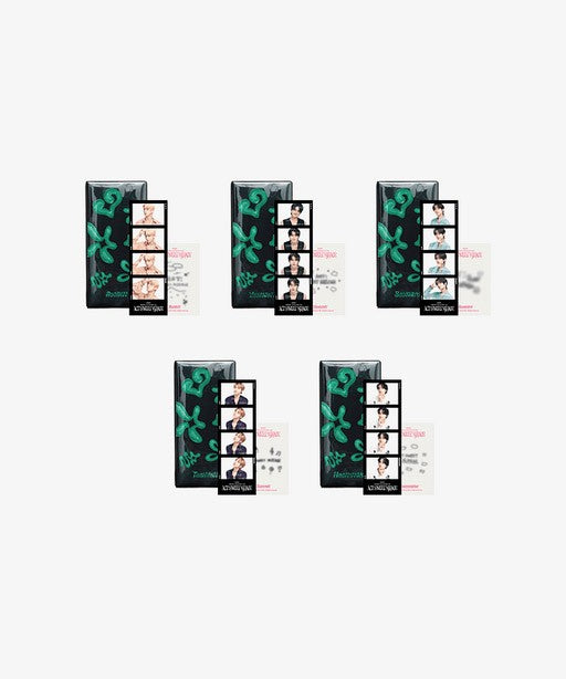 TXT ACT : SWEET MIRAGE Goods - 4 Cuts Photo Binder - kpoptown.ca