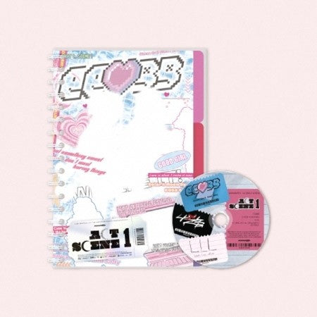 MAMAMOO+ 1st Single Album - ACT 1, SCENE 1 CD + Poster - kpoptown.ca