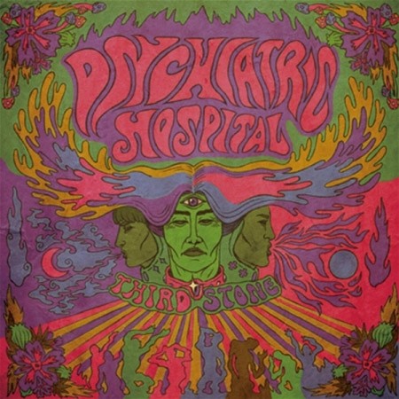 THIRDSTONE EP Album - Psychiatric Hospital CD - kpoptown.ca