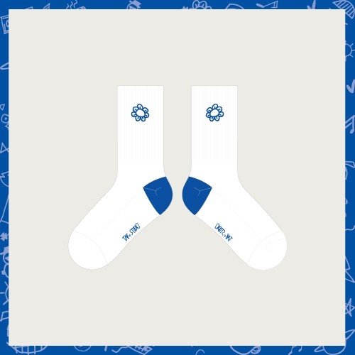 YOUNGTAK TAKs STUDIO Goods - SOCKS - kpoptown.ca