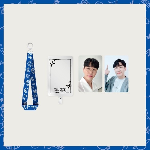 YOUNGTAK TAKs STUDIO Goods - PHONE TAB SET - kpoptown.ca