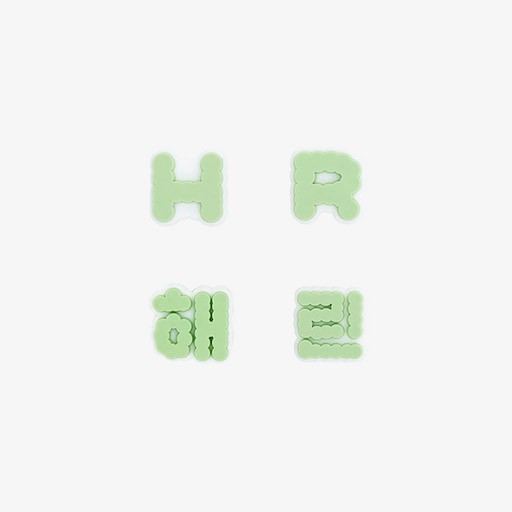 NewJeans Official Goods - Light Stick Parts - kpoptown.ca