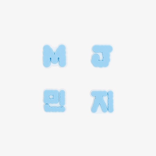 NewJeans Official Goods - Light Stick Parts - kpoptown.ca