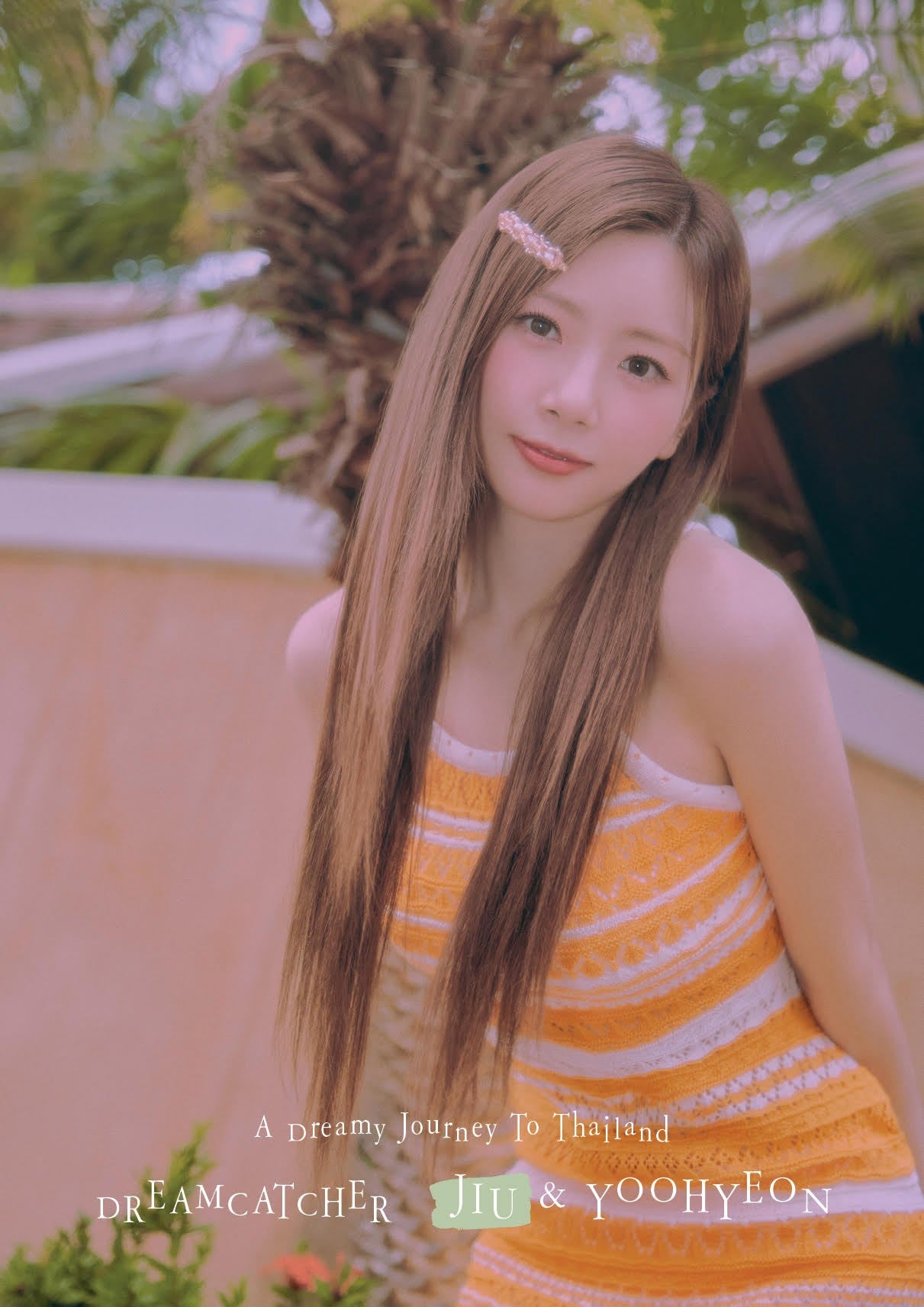 DREAMCATCHER x CeCi A Dream Journey To Thailand Photobook Edition (A Type) - kpoptown.ca