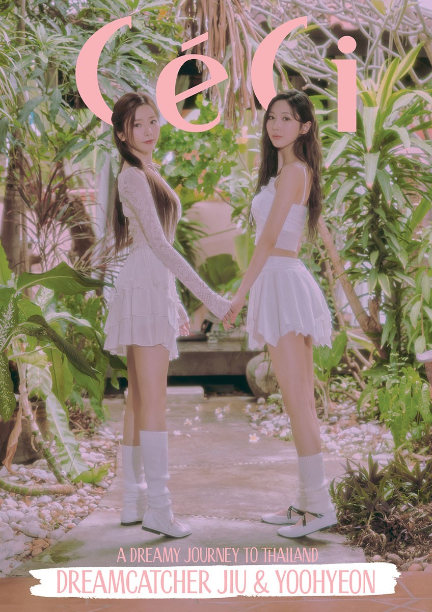 DREAMCATCHER x CeCi A Dream Journey To Thailand Photobook Edition (C Type) - kpoptown.ca