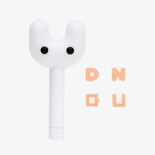 NewJeans Official Light Stick + Parts Set - kpoptown.ca