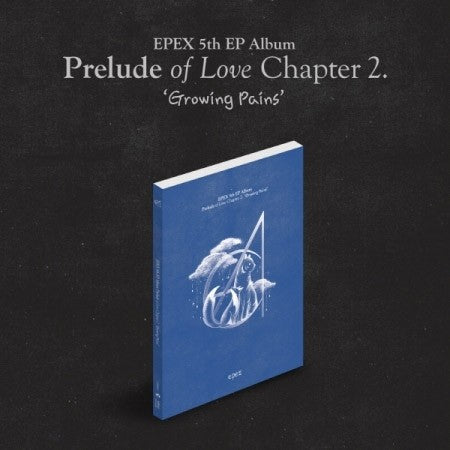 EPEX 5th EP Album - Prelude of Love Chapter 2. 'Growing Pains' (CLOUD ver.) CD + Poster - kpoptown.ca