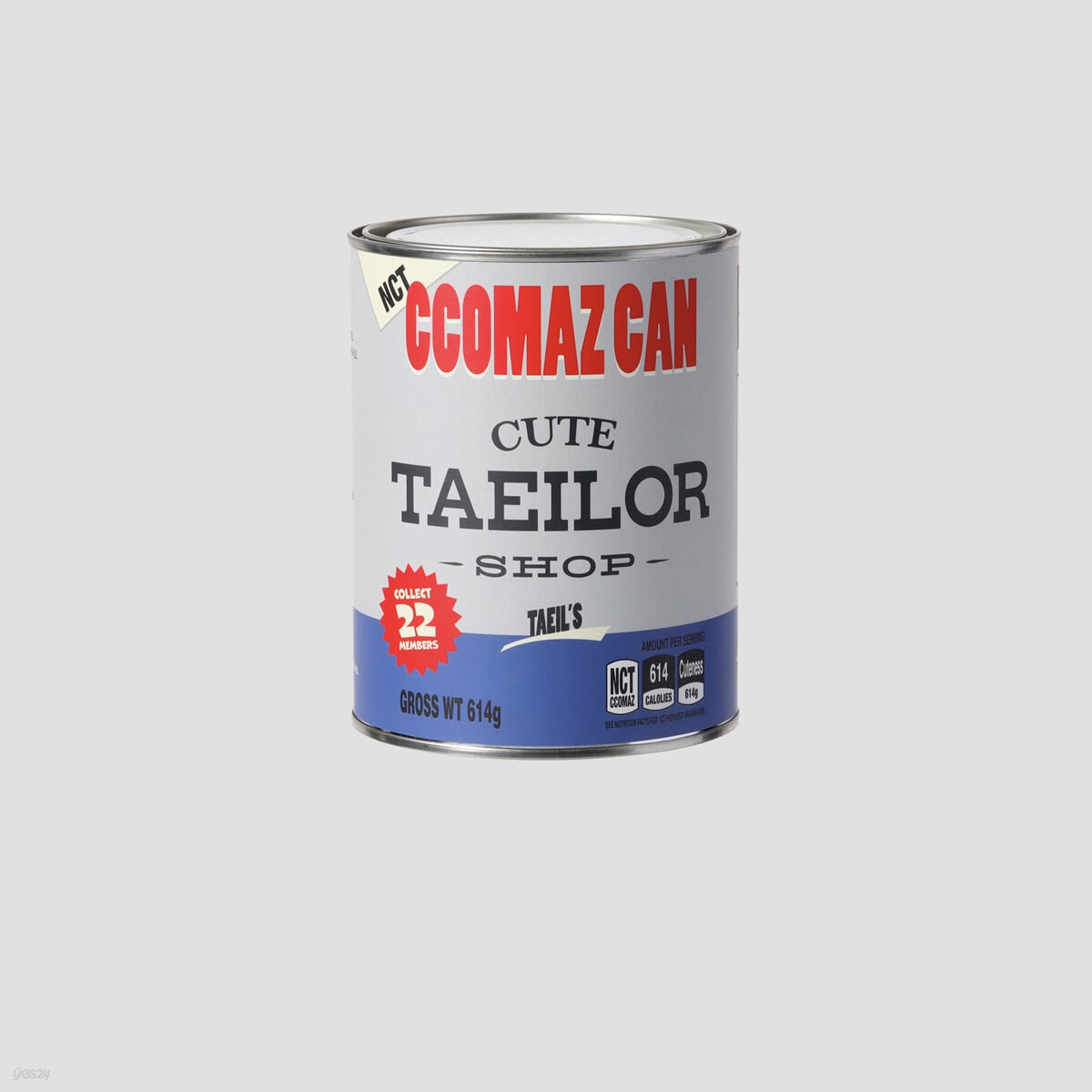 NCT CCOMAZ GROCERY STORE - CCOMAZ CAN - kpoptown.ca