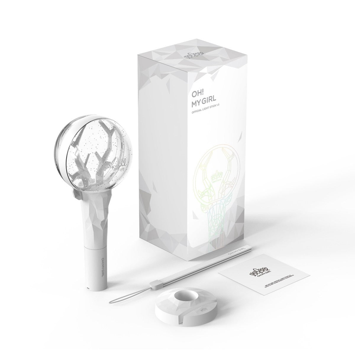 OH MY GIRL Official Light Stick Ver 1.5 - kpoptown.ca