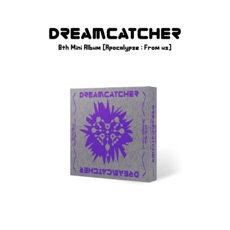 DREAMCATCHER 8th Mini Album - Apocalypse : From us (Y Ver.) CD - kpoptown.ca