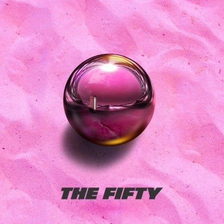 [Re-release] FIFTY FIFTY 1st EP Album - THE FIFTY CD