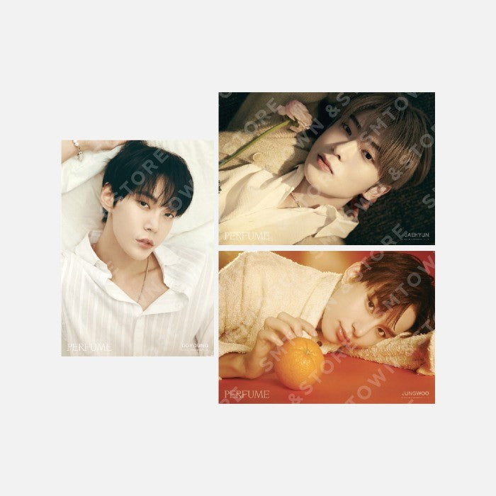 NCT DOJAEJUNG Perfume Goods - A4 PHOTO - kpoptown.ca