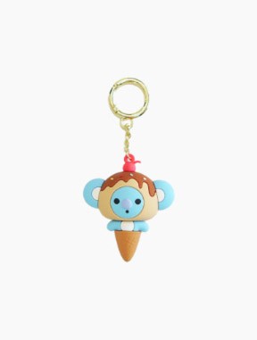 BT21 Line Friends Goods - Sweet Things Figure Keyring - kpoptown.ca