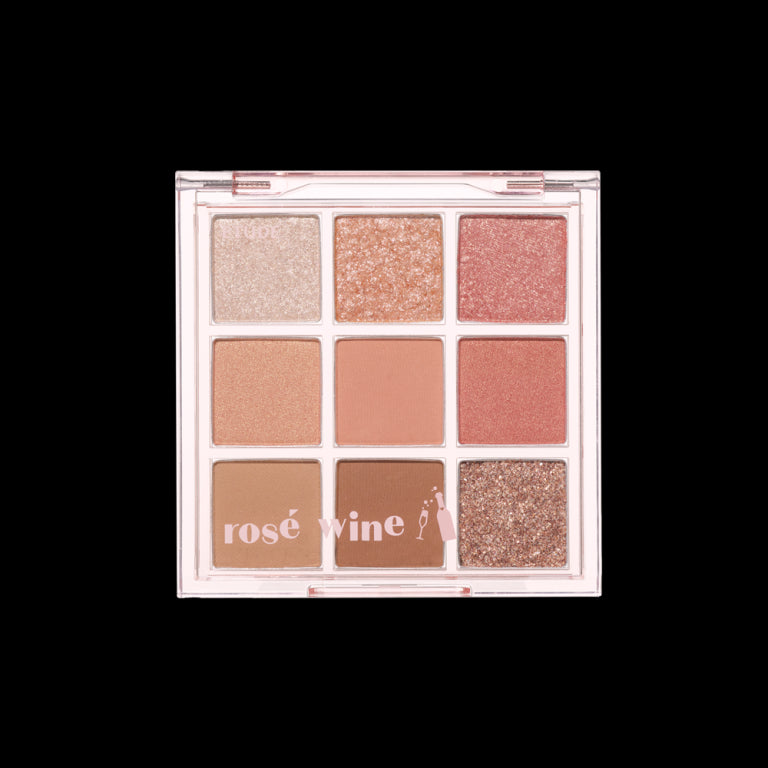 ETUDE MBTeye & Play Color Eyes Rosé Wine Etude House Play Color Eyes - Rose Wine | Masksheets