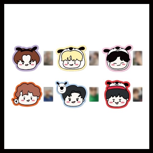 iKON HEENDY Goods - MOUSE PAD - kpoptown.ca