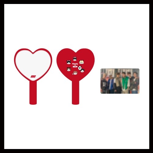 iKON HEENDY Goods - HAND MIRROR - kpoptown.ca