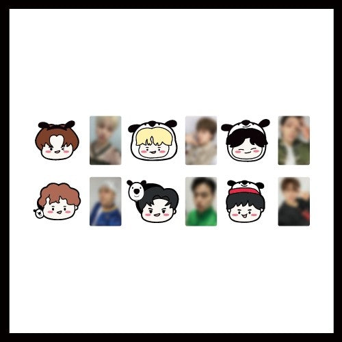 iKON HEENDY Goods - ACRYLIC GRIPTOK - kpoptown.ca