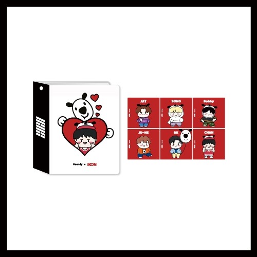 iKON HEENDY Goods - COLLECT BOOK - kpoptown.ca