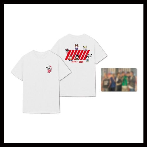 iKON HEENDY Goods - T-SHIRT - kpoptown.ca