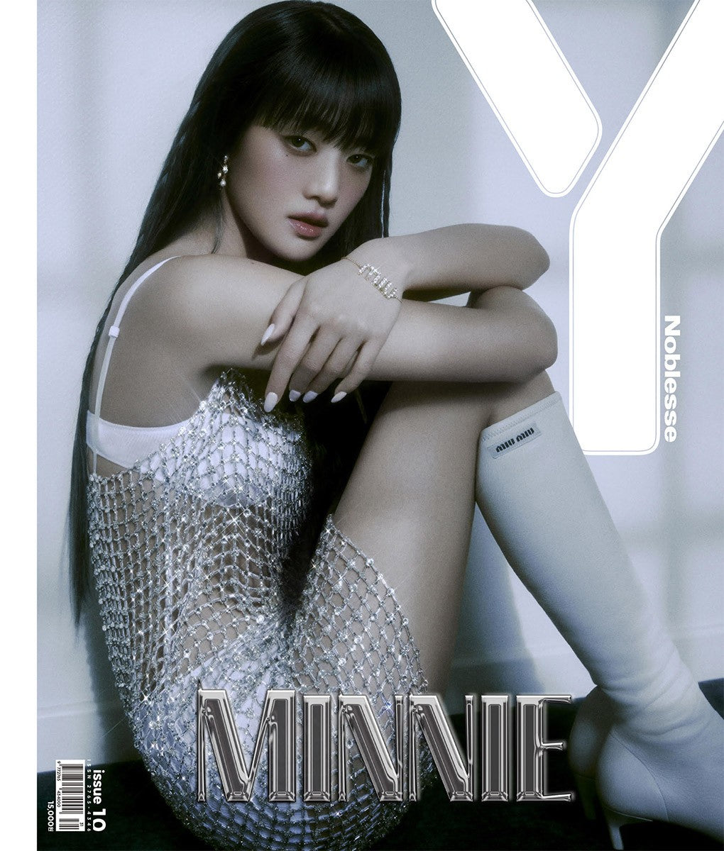 Y Magazine Vol.10 Type.A MINNIE - kpoptown.ca