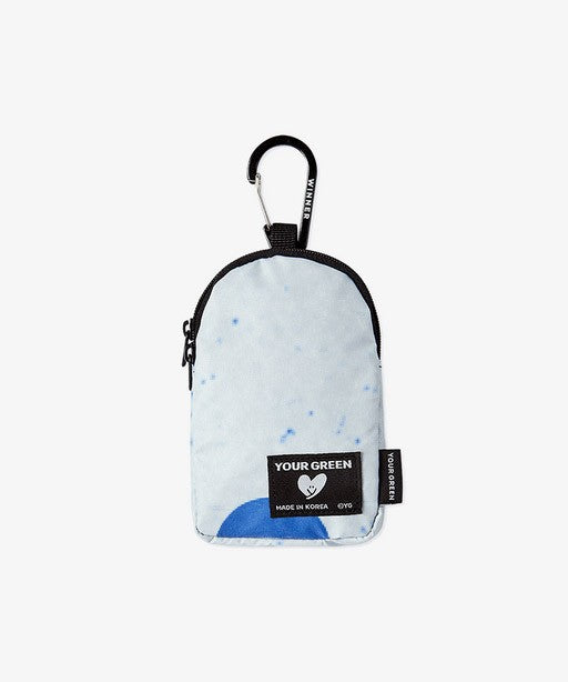 WINNER YOURGREEN Goods - RE-CYCLED POUCH - kpoptown.ca