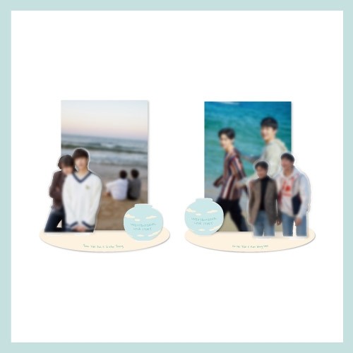 Unintentional Love Story Official Goods - ACRYLIC STAND - kpoptown.ca