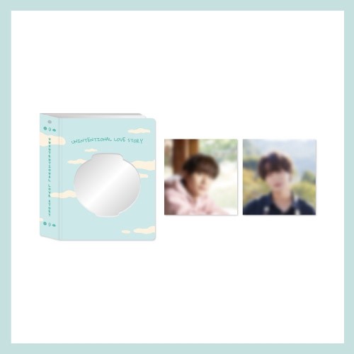 Unintentional Love Story Official Goods - COLLECT BOOK - kpoptown.ca